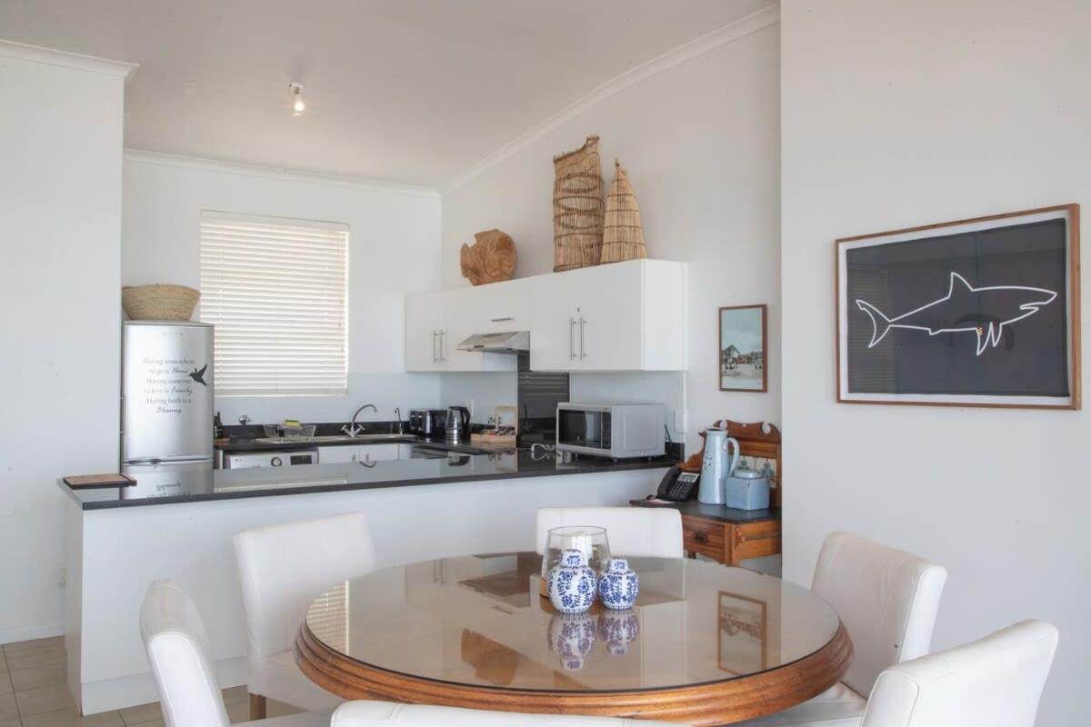 Ferienwohnung Surfers Penthouse Muizenberg Exterior foto