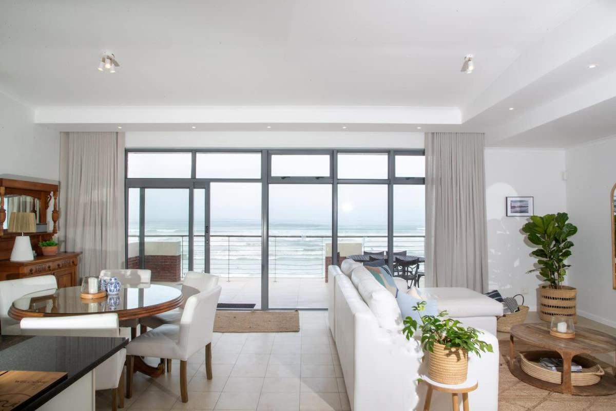 Ferienwohnung Surfers Penthouse Muizenberg Exterior foto